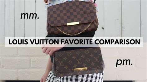 Louis Vuitton Favorite PM Review 